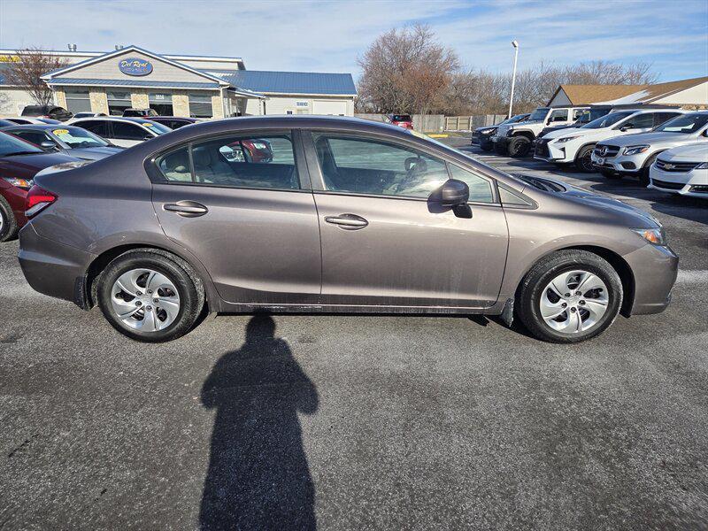 used 2014 Honda Civic car, priced at $12,995