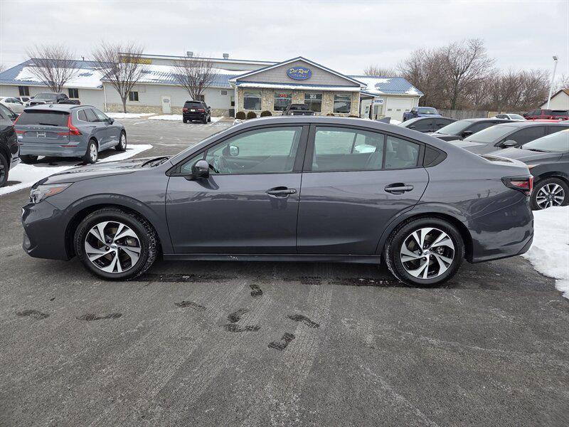 used 2024 Subaru Legacy car, priced at $21,995