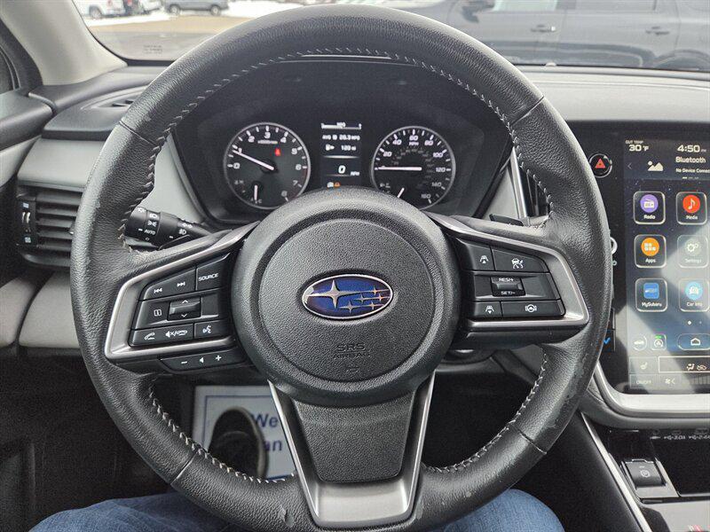 used 2024 Subaru Legacy car, priced at $21,995