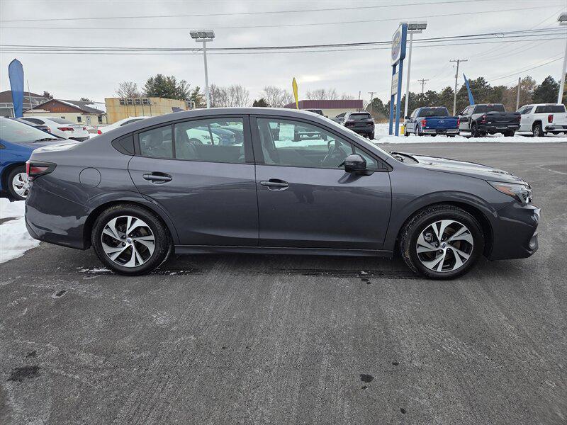 used 2024 Subaru Legacy car, priced at $21,995