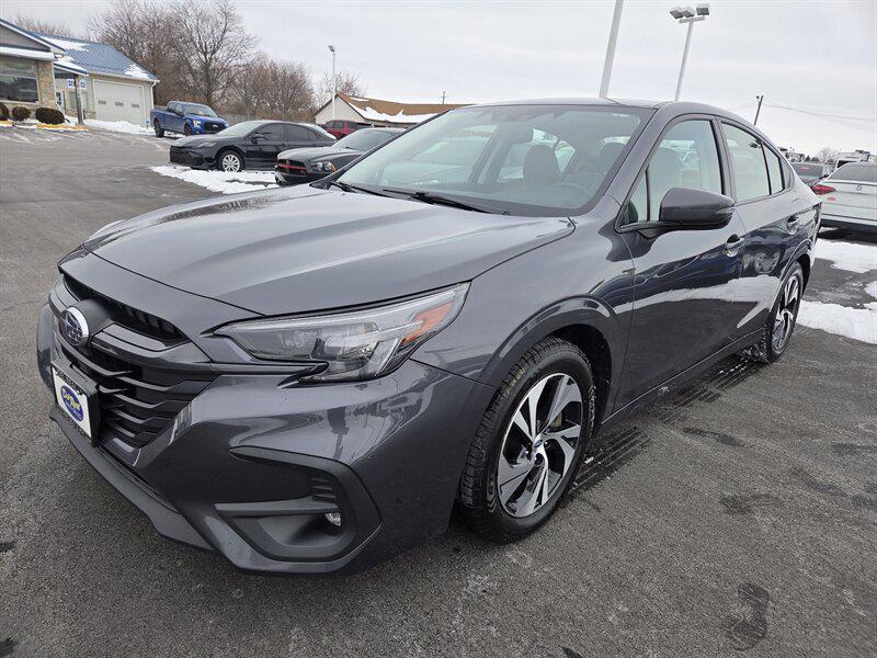 used 2024 Subaru Legacy car, priced at $21,995