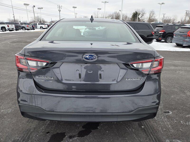 used 2024 Subaru Legacy car, priced at $21,995