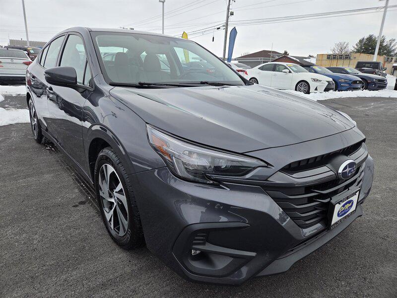 used 2024 Subaru Legacy car, priced at $21,995