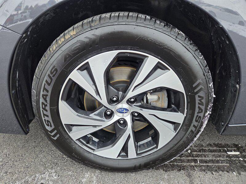 used 2024 Subaru Legacy car, priced at $21,995