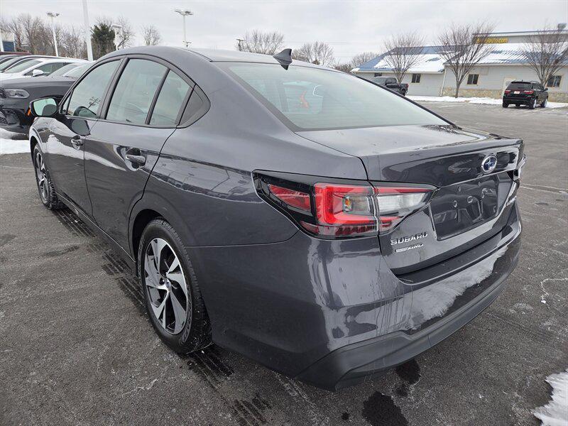 used 2024 Subaru Legacy car, priced at $21,995