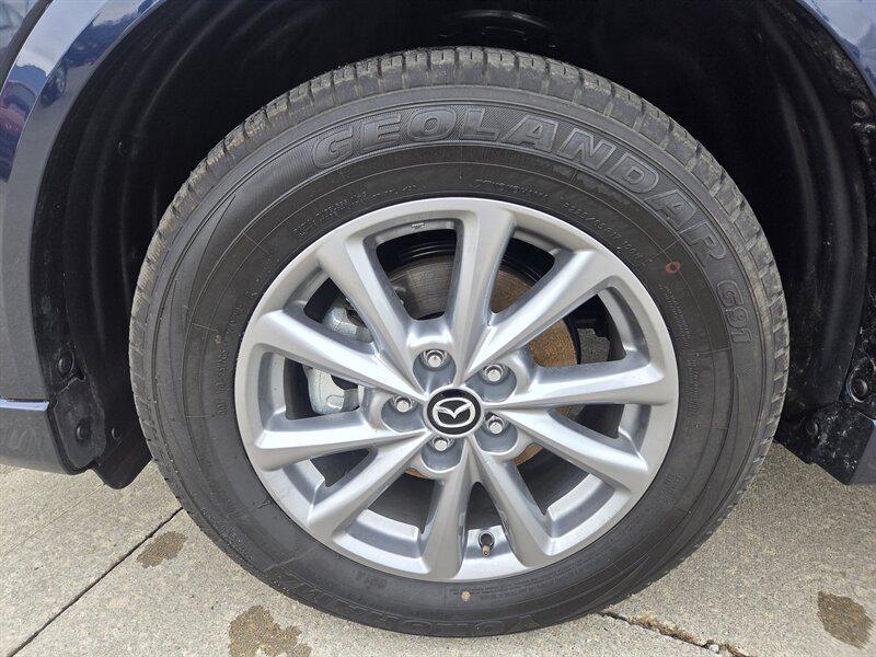 used 2025 Mazda CX-5 car, priced at $29,995