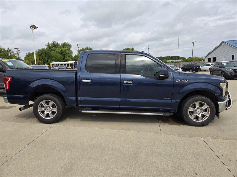 used 2017 Ford F-150 car, priced at $18,995