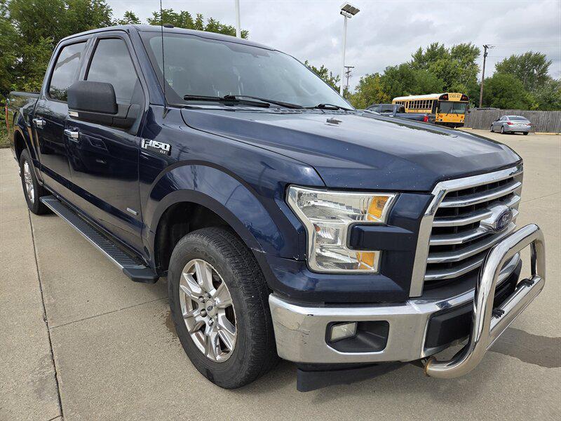 used 2017 Ford F-150 car, priced at $18,995