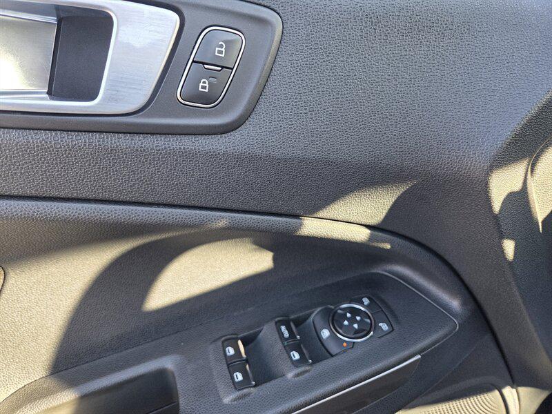 used 2018 Ford EcoSport car, priced at $11,995