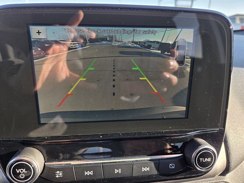 used 2018 Ford EcoSport car, priced at $11,995