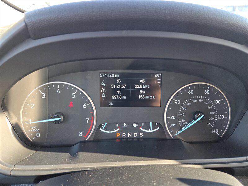 used 2018 Ford EcoSport car, priced at $11,995