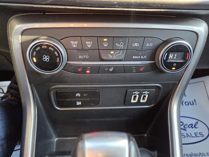 used 2018 Ford EcoSport car, priced at $11,995