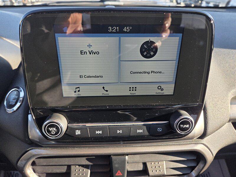 used 2018 Ford EcoSport car, priced at $11,995