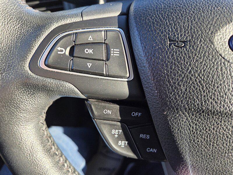 used 2018 Ford EcoSport car, priced at $11,995