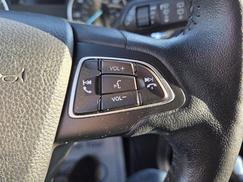 used 2018 Ford EcoSport car, priced at $11,995