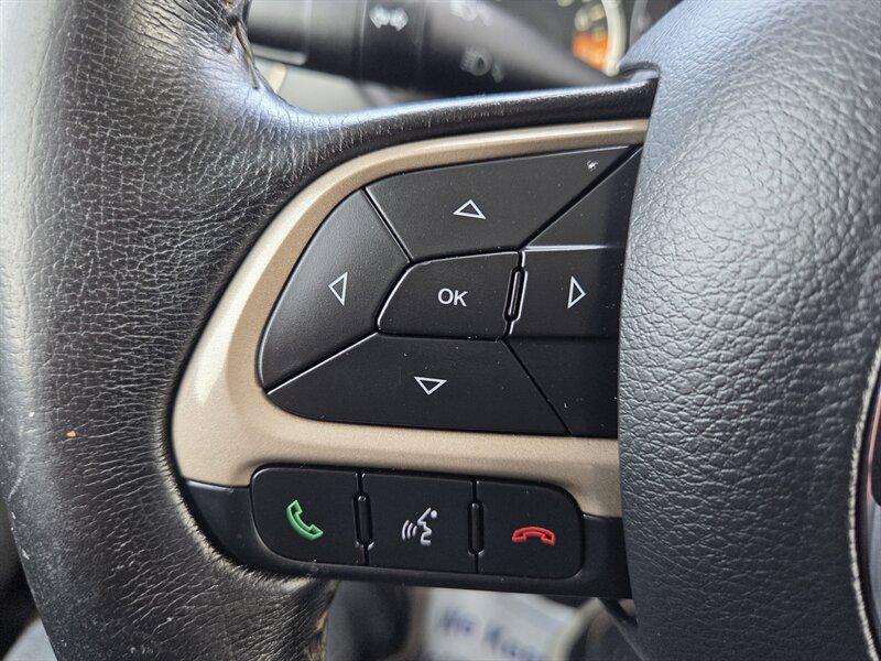 used 2017 Jeep Renegade car, priced at $8,995