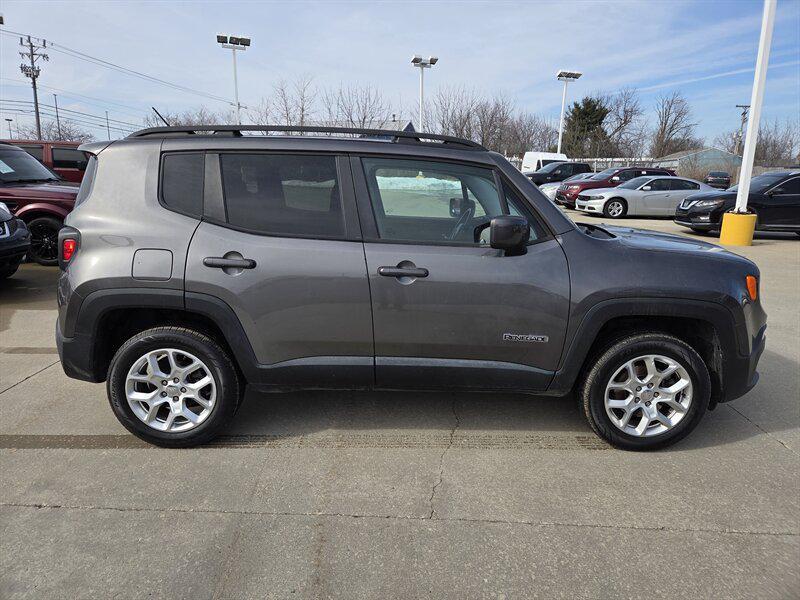 used 2017 Jeep Renegade car, priced at $8,995