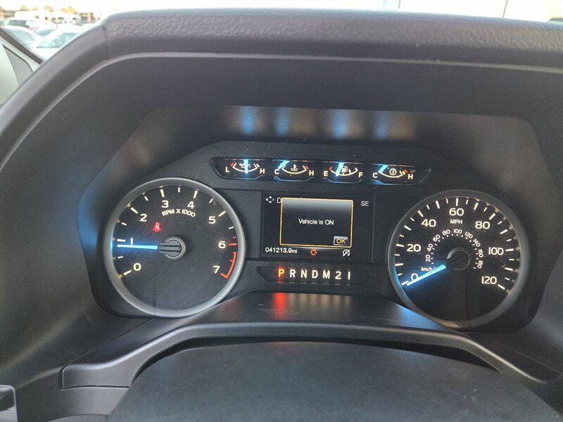 used 2017 Ford F-150 car, priced at $23,995