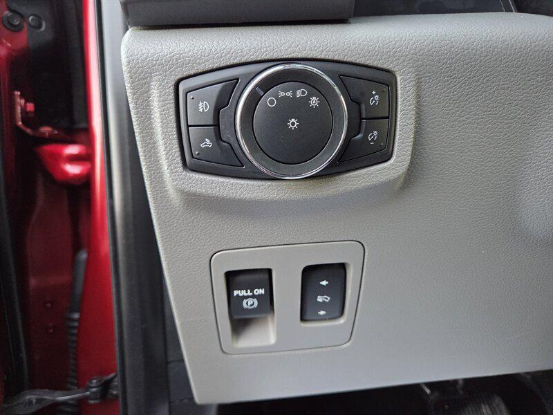 used 2017 Ford F-150 car, priced at $23,995