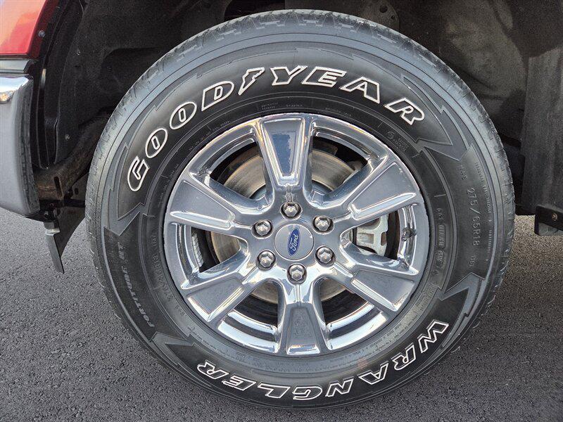 used 2017 Ford F-150 car, priced at $23,995