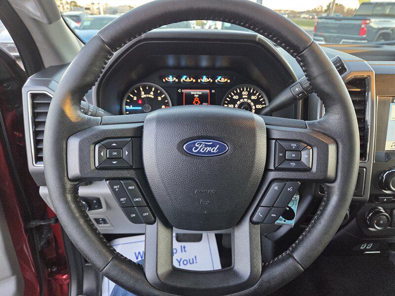 used 2017 Ford F-150 car, priced at $23,995