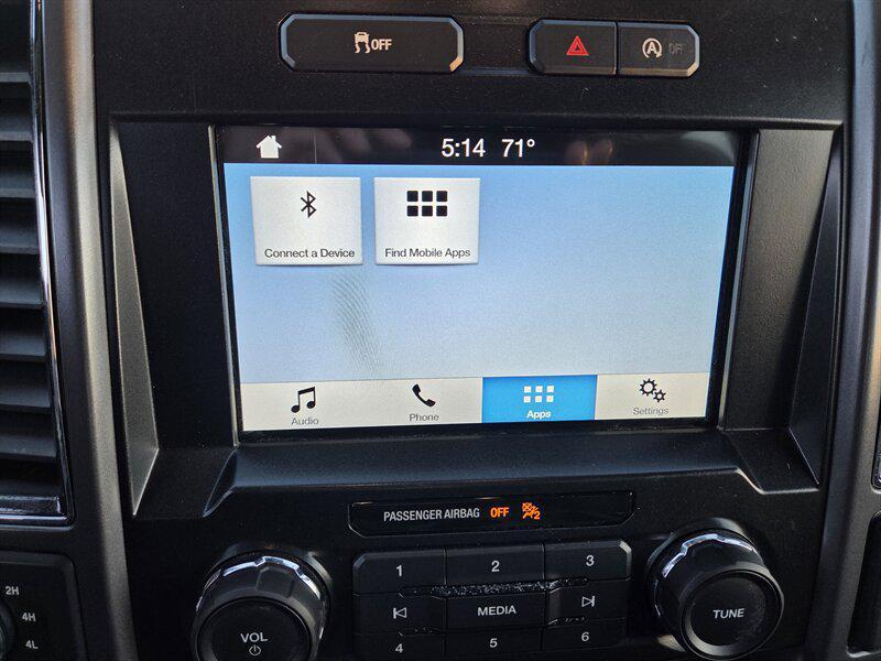 used 2017 Ford F-150 car, priced at $23,995