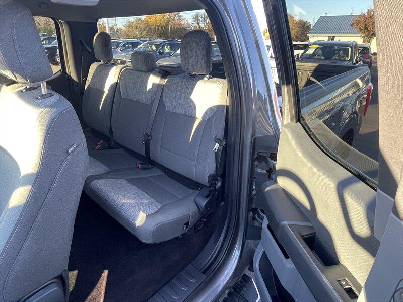 used 2021 Ford F-150 car, priced at $25,995