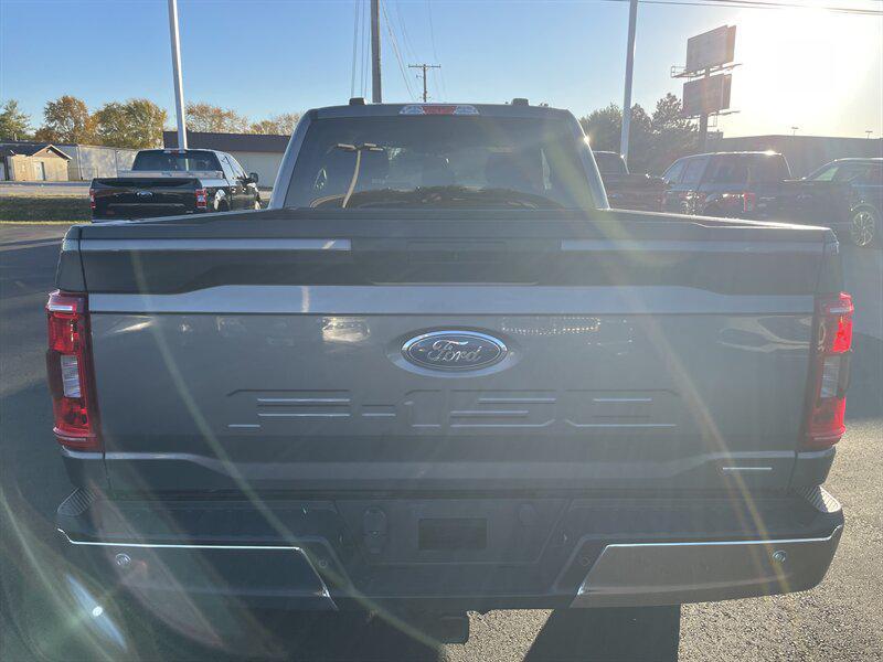 used 2021 Ford F-150 car, priced at $25,995