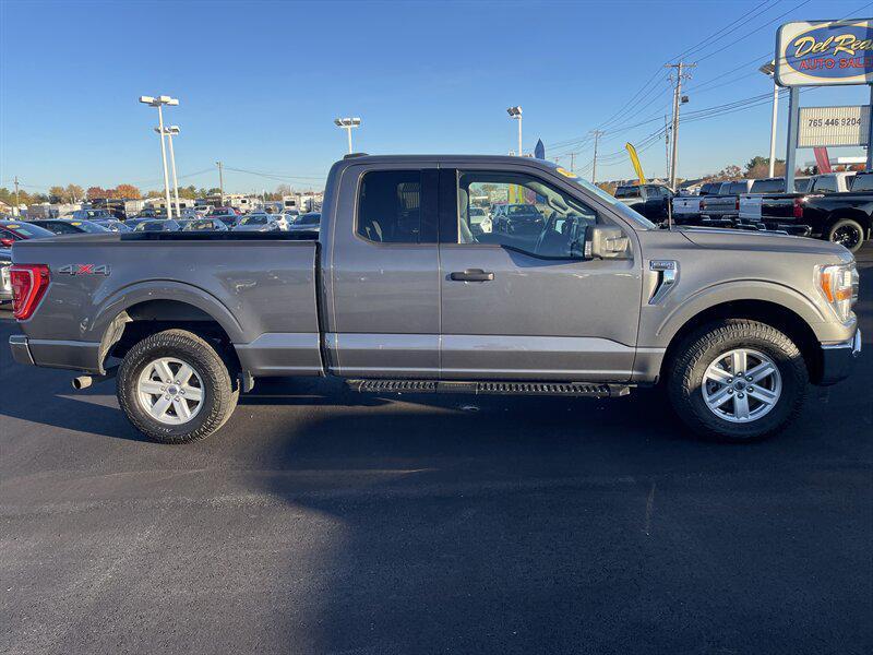 used 2021 Ford F-150 car, priced at $25,995