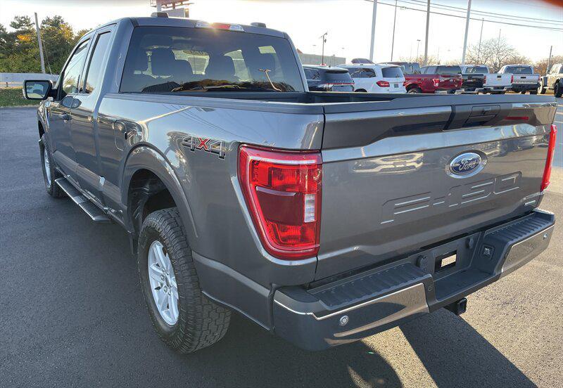 used 2021 Ford F-150 car, priced at $25,995