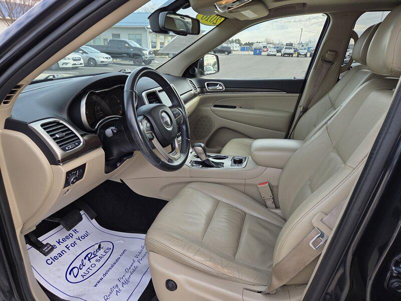 used 2016 Jeep Grand Cherokee car, priced at $14,995