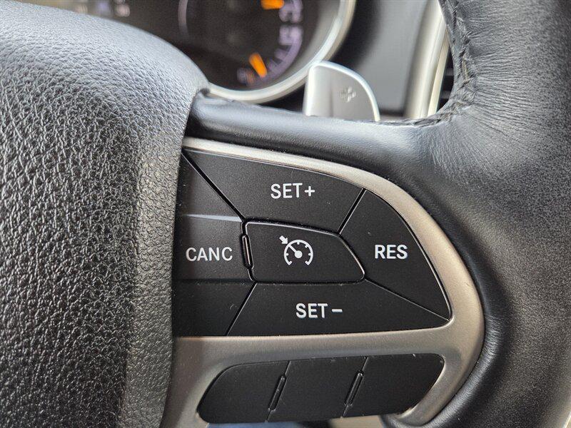 used 2016 Jeep Grand Cherokee car, priced at $14,995