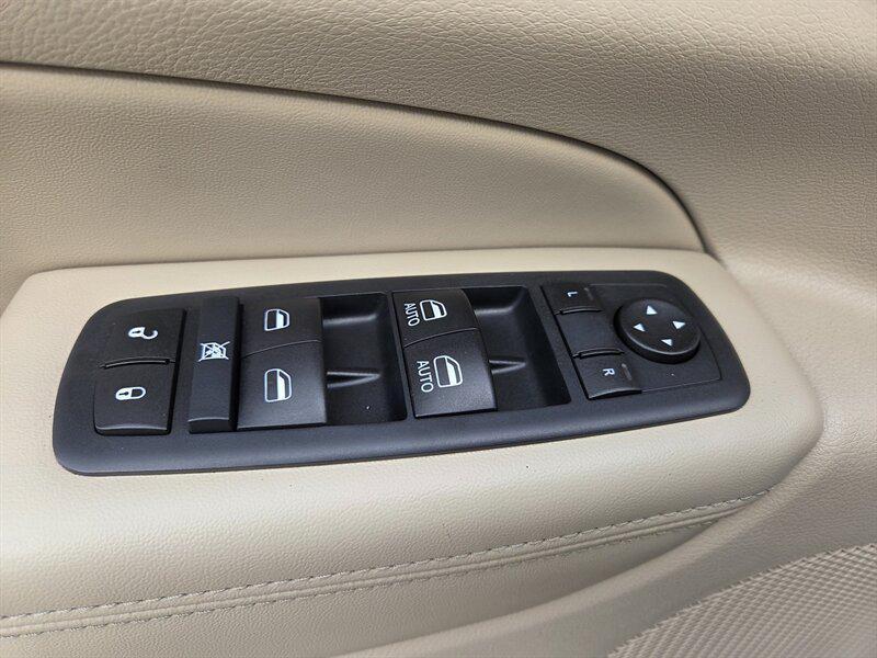 used 2016 Jeep Grand Cherokee car, priced at $14,995