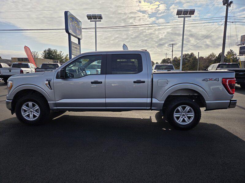 used 2022 Ford F-150 car, priced at $26,995