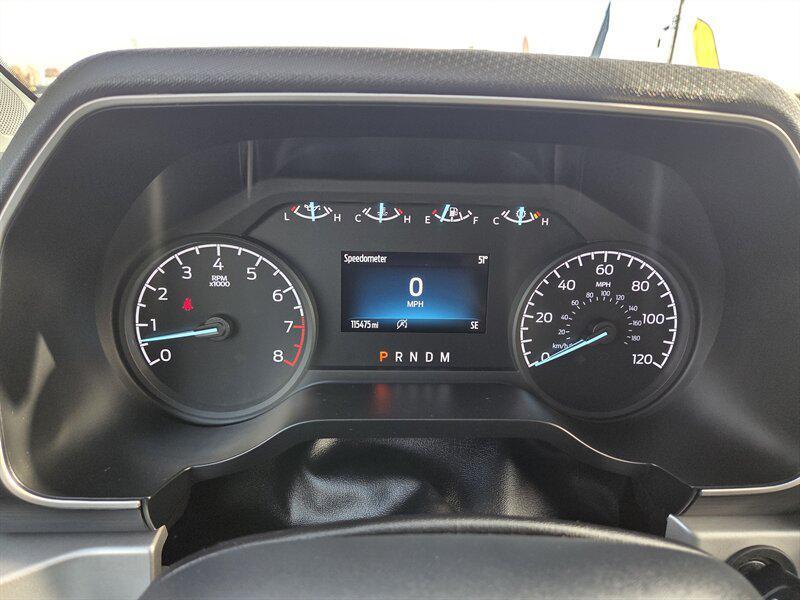 used 2022 Ford F-150 car, priced at $26,995