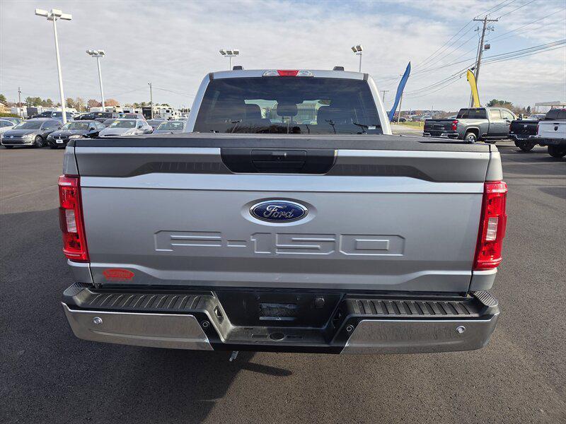 used 2022 Ford F-150 car, priced at $26,995