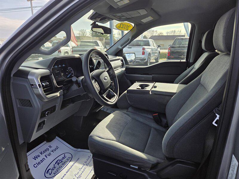 used 2022 Ford F-150 car, priced at $26,995