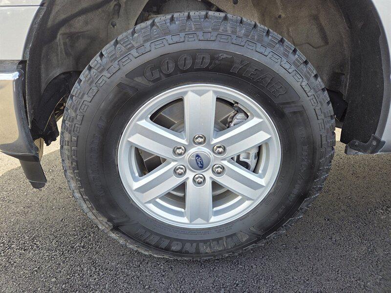 used 2022 Ford F-150 car, priced at $26,995