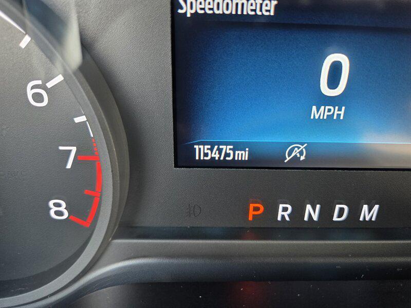 used 2022 Ford F-150 car, priced at $26,995