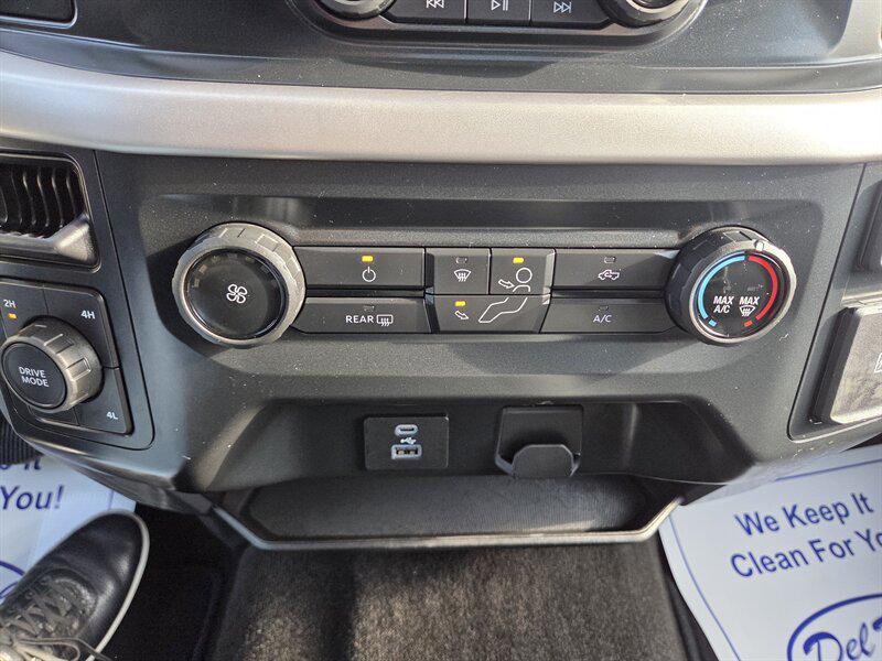 used 2022 Ford F-150 car, priced at $26,995