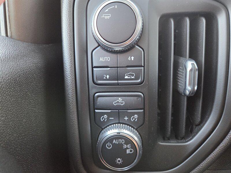 used 2021 GMC Sierra 1500 car, priced at $30,995