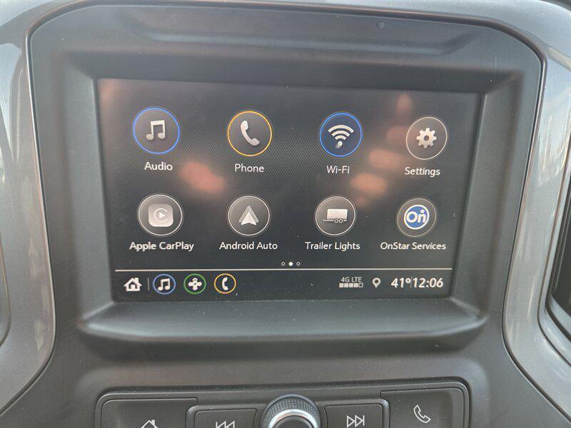 used 2021 GMC Sierra 1500 car, priced at $30,995