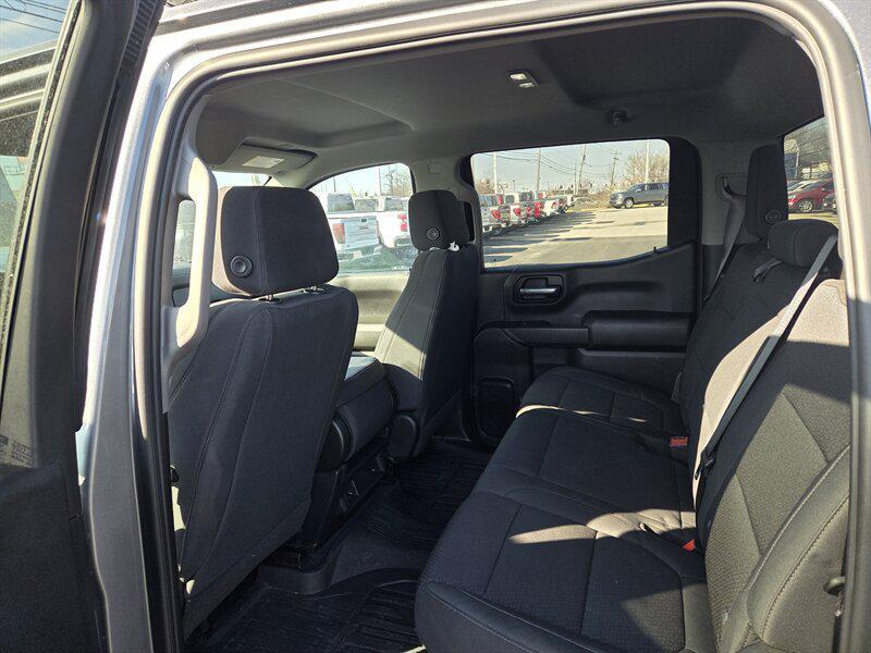 used 2021 GMC Sierra 1500 car, priced at $30,995