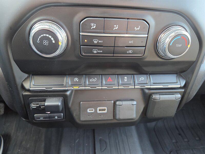 used 2021 GMC Sierra 1500 car, priced at $30,995