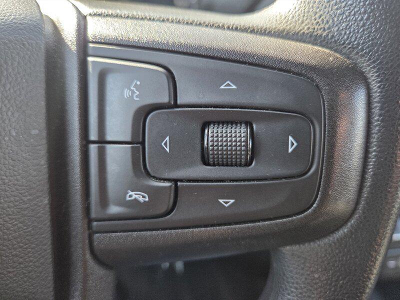 used 2021 GMC Sierra 1500 car, priced at $30,995