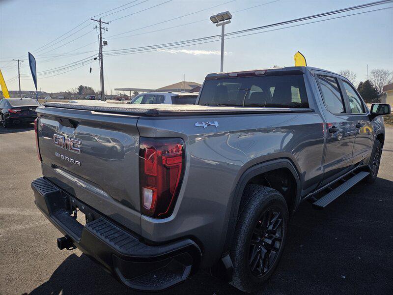 used 2021 GMC Sierra 1500 car, priced at $30,995