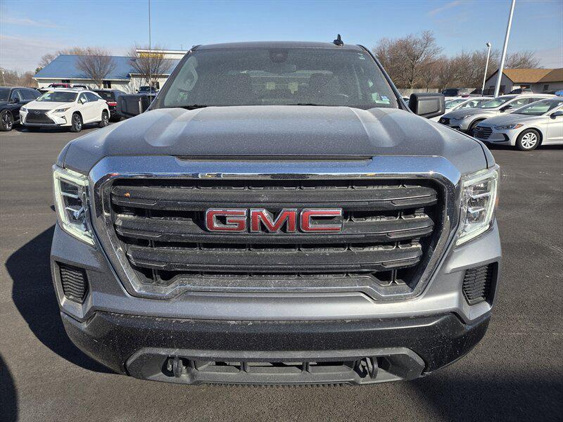 used 2021 GMC Sierra 1500 car, priced at $30,995