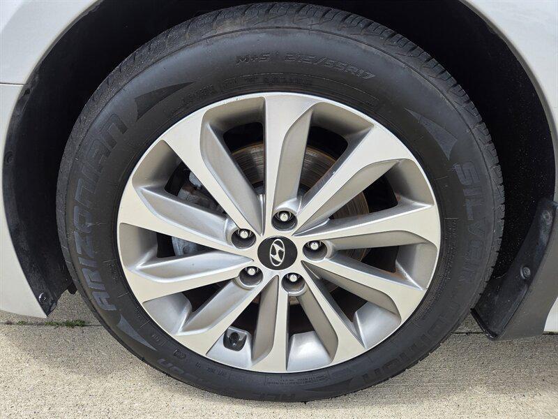 used 2015 Hyundai Sonata car, priced at $10,995