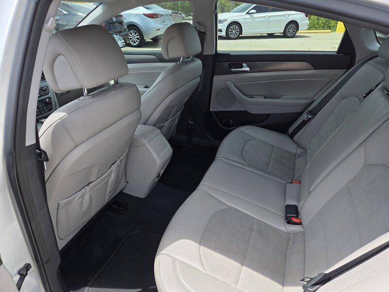 used 2015 Hyundai Sonata car, priced at $10,995