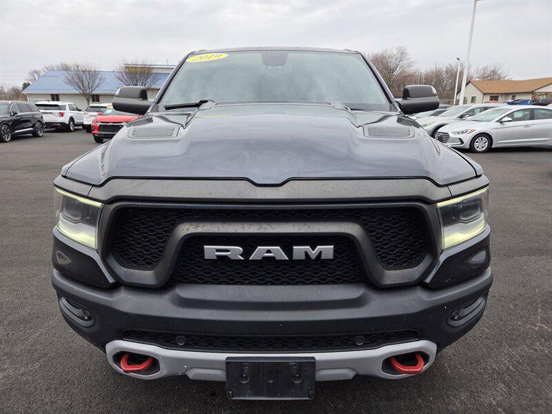used 2019 Ram 1500 car, priced at $30,995